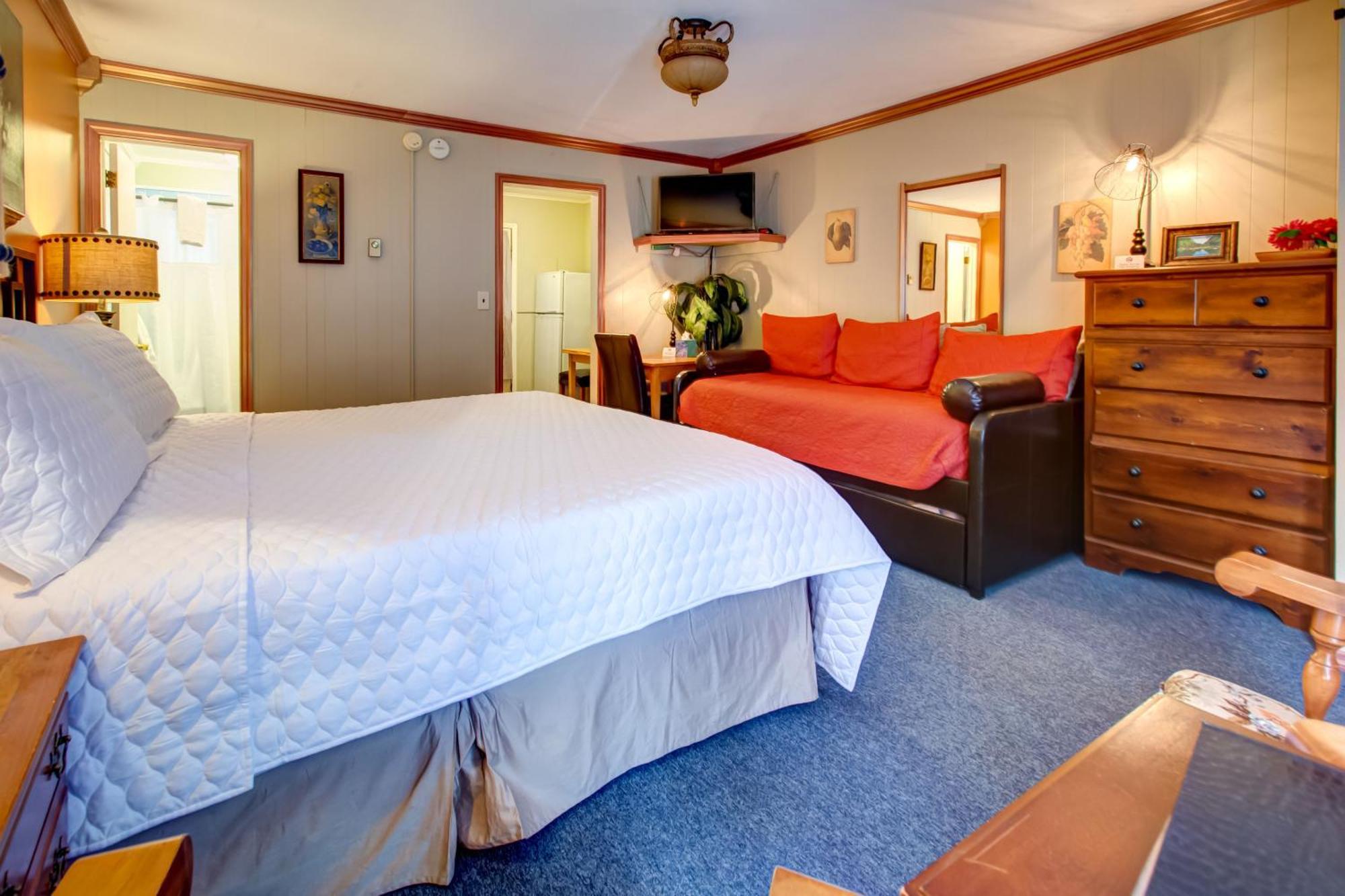 Big Indian Starlite Motel & Suites المظهر الخارجي الصورة