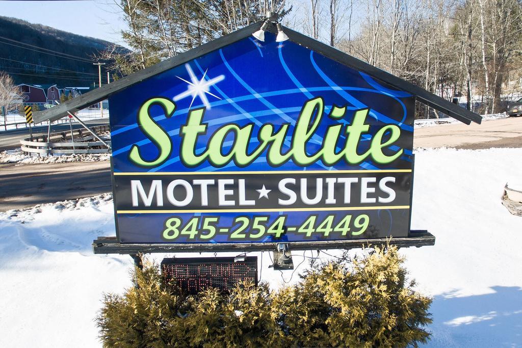 Big Indian Starlite Motel & Suites المظهر الخارجي الصورة