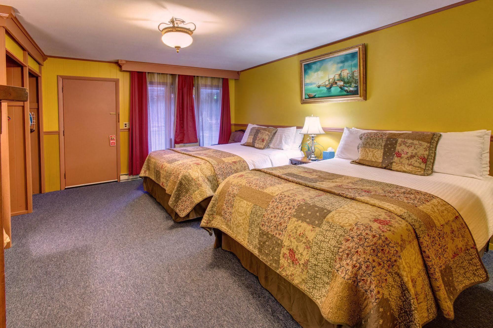 Big Indian Starlite Motel & Suites المظهر الخارجي الصورة
