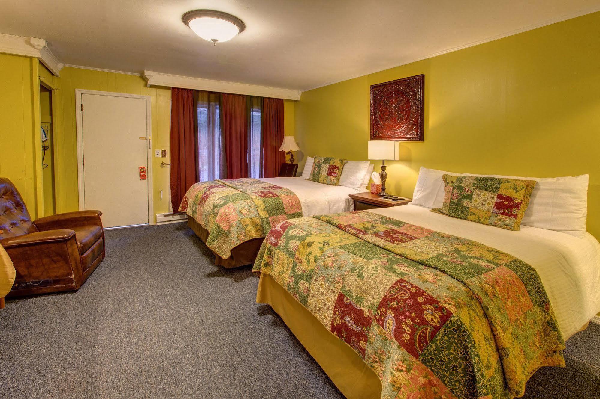 Big Indian Starlite Motel & Suites المظهر الخارجي الصورة